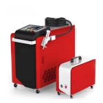 Danaher Portable 4 in 1 Handheld Laser Welding Machine 1500w 2000w 3000w Fiber