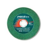 OEM Dia 105mm To 405mm SS Green Cutting Disc A30R8BF