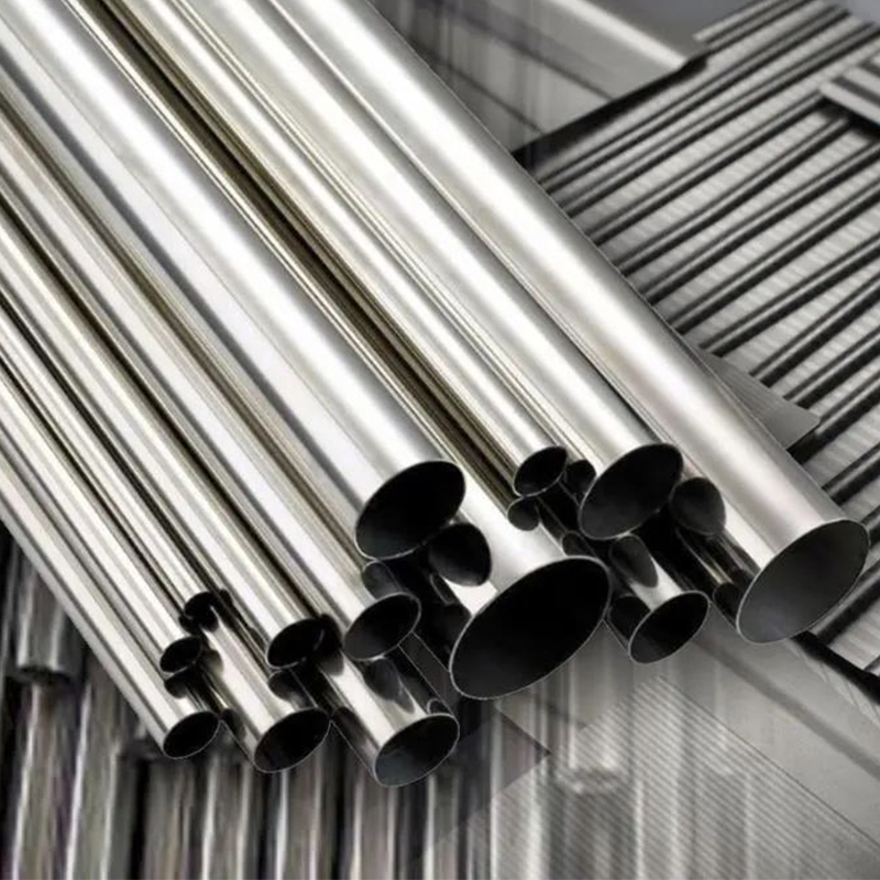 309S 310S SS Stainless Pipe Tube Thickness 6mm 23mm Outer Diameter ISO Certificate