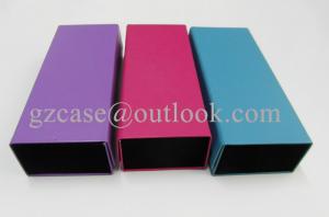 China 2015 fashion optical frame cases with small MOQ factory