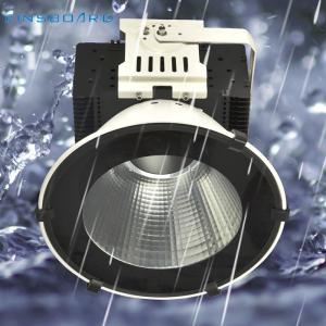 China IP65 SMD 3030 Tower Crane Lights Industrial High Bay Lighting AC85-265V factory