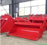 Excavator Tilting Bucket For 5Ton PC305 Excavator 0.2M3 Customized Available