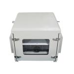 Waterproof projector housing thermostat Ip65 dustproof video outdoor projector