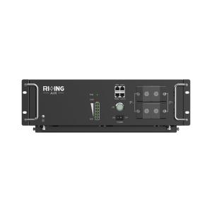 China 102AH 5KWH LFP Solar Battery Home Solar System With Battery Storage factory
