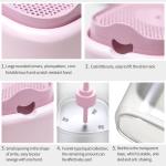 500ml Sponge Kitchen Soap Dispenser