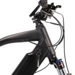 Black Mountain Electric Bikes Mid Drive 29" 36v 250w 14Ah Torque Sensitive
