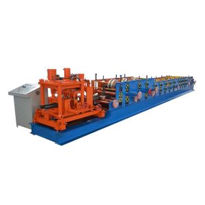 10m/Min PLC Control C Purlin Roll Forming Machine