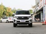 Petrol Compact Sport Utility Vehicle Baic Ruixiang High Speed 160km/H