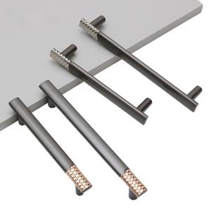 China 12.6in 320mm Decorative Furniture Handles No Corrosion factory