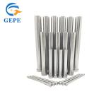 High Hardness SKD11 Mold Ejector Pin Non Standard Straight Ejector Pin
