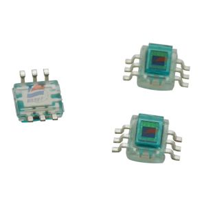 S9706 Digital RGB Three Color Sensor 12 Bit Digital Output Low Voltage