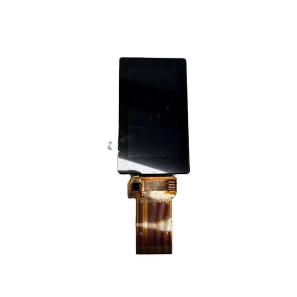 1.9 Inch TFT LCD Display with 300 Nits Brightness 600:1 Contrast Ratio and -20