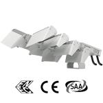 Aluminum Alloy Sports Field Lighting 170lm/W