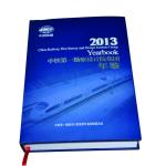 A5/A6 Hardcover Book Printing Services 3mm Cardboard Special Fabric Cover