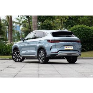 BYD Song Plus EV Large Smart Electric SUV Car Maximum torque Nm 310 Charging