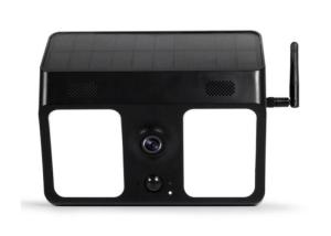 China PIR Motion Wifi Security Camera 1080P Solar Battery Powered Outdoor Security factory