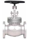DN80 SS304 PN16 Stainless Steel Globe Valve High Temperature Disk Close