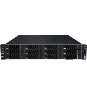 Unconfigured RAID FusionServer 2288H V5 2U 2-socket Rack Server with 24 DDR4