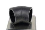 Socket Elbow HDPE 2.0Mpa Industrial Steel Pipe Fittings