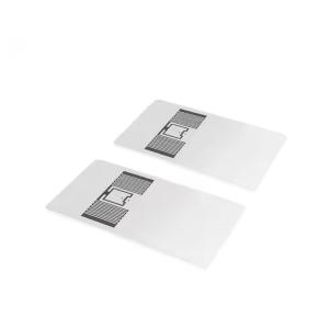 China RFID UHF Tag Unmanned Supermarket Management Anti-counterfeiting Anti-theft Label Wet Inlay factory