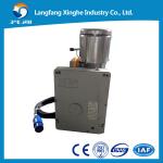 Mobile hanging scaffolding , zlp series suspended working platform , curtain