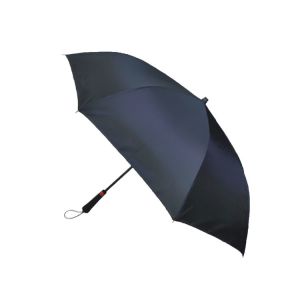 BSCI Polyester 190T Double Layer Inverted Umbrella With C Shaped Handle