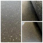 Rubber Flooring Sheet 15mm with EPDM Dots and Flecks for Home and Fitness