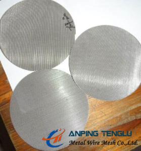 China Plain Dutch Weave 70×930Holes/Inch Filter Cloth, 30um Aperture, AISI300 Series factory