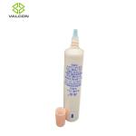 10 ML Essence Empty Cosmetic Tubes Transparent Needle Nose Tube Screw Tip