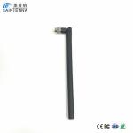 Flexible High Gain 4G LTE Antenna , 7dBi Rubber Duck 450MHz TNC Antenna