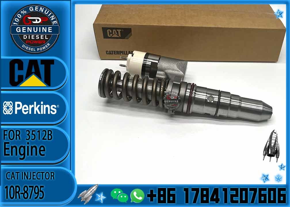 Fuel Common Rail Injector 10R-8795 10R-7238 10R-2826 10R-1303 10R-1278 10R-1276 10R-1288 10R-1280 10R-1279 10R-1275
