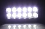 36Watt 4D Double Row Cree LED Light bar with IP67 waterproof, high intensity