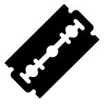 Universal Double Edge Safety Razor Blades Sharp Stainless Steel Shave Blade