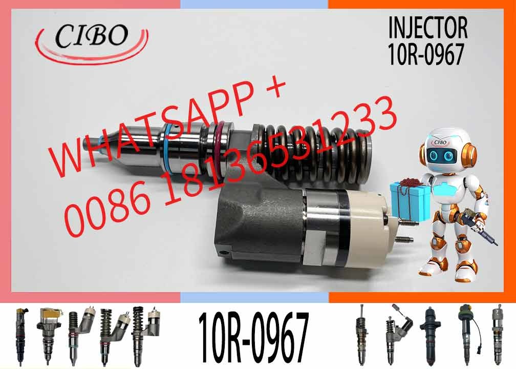 for C+ engine injector 20R-0056 116-8866 203-7685 10R-1268 10R-0967 223-5328 212-3460 10R-1814 10R-0960