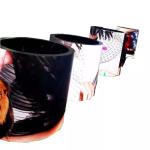 P2.5mm Flexible LED Display Screen SMD 1R1G1B Round Shape Cylinder Column