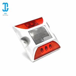 China IP68 Reflective Solar Cat Eyes Road Stud 120MA φ5 Bright Anti - Fog LED factory