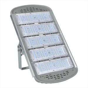 China 200w LED Flood Lamp 90 CRI 50kh Working Lifetime 130 Lumen With PC Lens factory