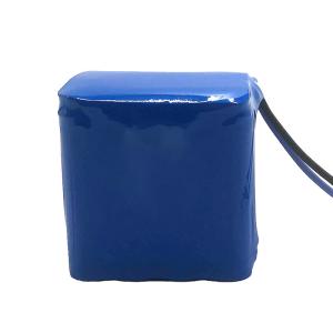 China CB 12.2Ah 12V 18650 Lithium Ion Battery 1000 Cycle Custom 18650 Battery Pack factory