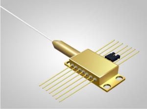 China 785nm600mW Wavelength-Stabilized Fiber Coupled Diode Laser; Raman Spectroscopy factory