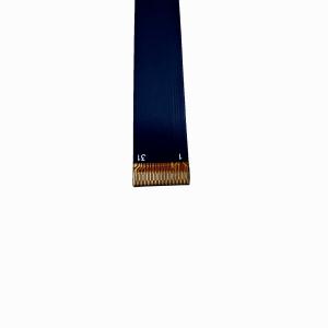 China Custom LVDS Cable Assembly With 30 Pin Wiring Harness For Display Screen factory