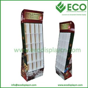 China Big Floor Display Stand For Moblie Phones factory