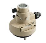 1.5m Tribrach Total Station Survey Rotatable Light Tan Carrier Adaptor Bayonet