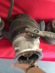 Standard Media Oil 4" Bottom Loading Coupler For Tank Truck Parts And Standard