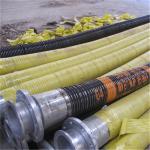 Marine Collapsible Rubber Oil Dock Hose/ Ship To Ship Hose Flexible
