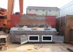 Customized Chain Grate Stoker Cast Iron Coal Burning Grates Wood Chip Fuel