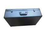 Aluminum Display Case , Aluminum Stone Display Box Lightweight With EVA