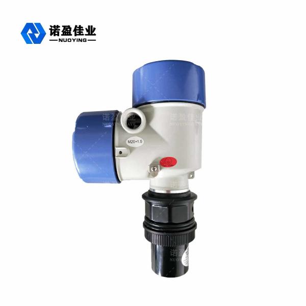 PVC NYCSUL503 Ultrasonic Liquid Level Gauge Temperature Compensation High