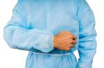 50G Disposable Isolation Gowns