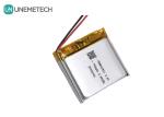 4.35V High Voltage Li Ion Battery 682531 780mAh 3.8V Wearable Device Battery CE