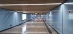 ISO 9001 5002 Alloy Ceramic Coated Aluminum Panel For Intercity Track